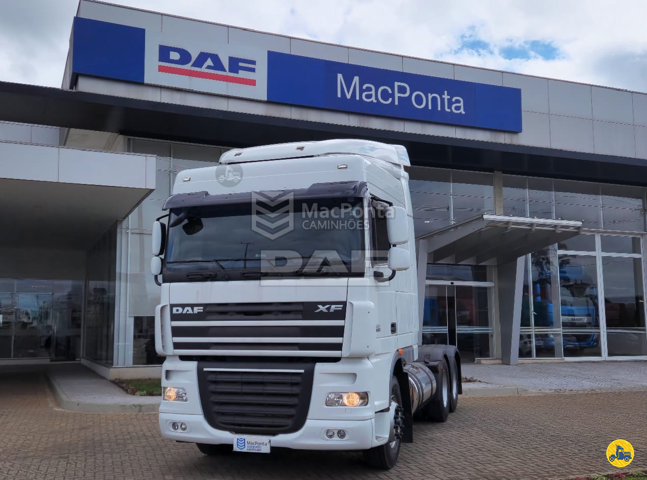 CAMINHAO DAF DAF XF 460 Cavalo Mecânico Cavalo 6x2 MacPonta Caminhões - DAF MARIALVA PARANÁ PR